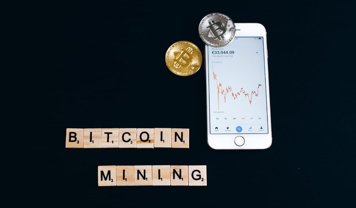 Mine Bitcoin on Your iPhone