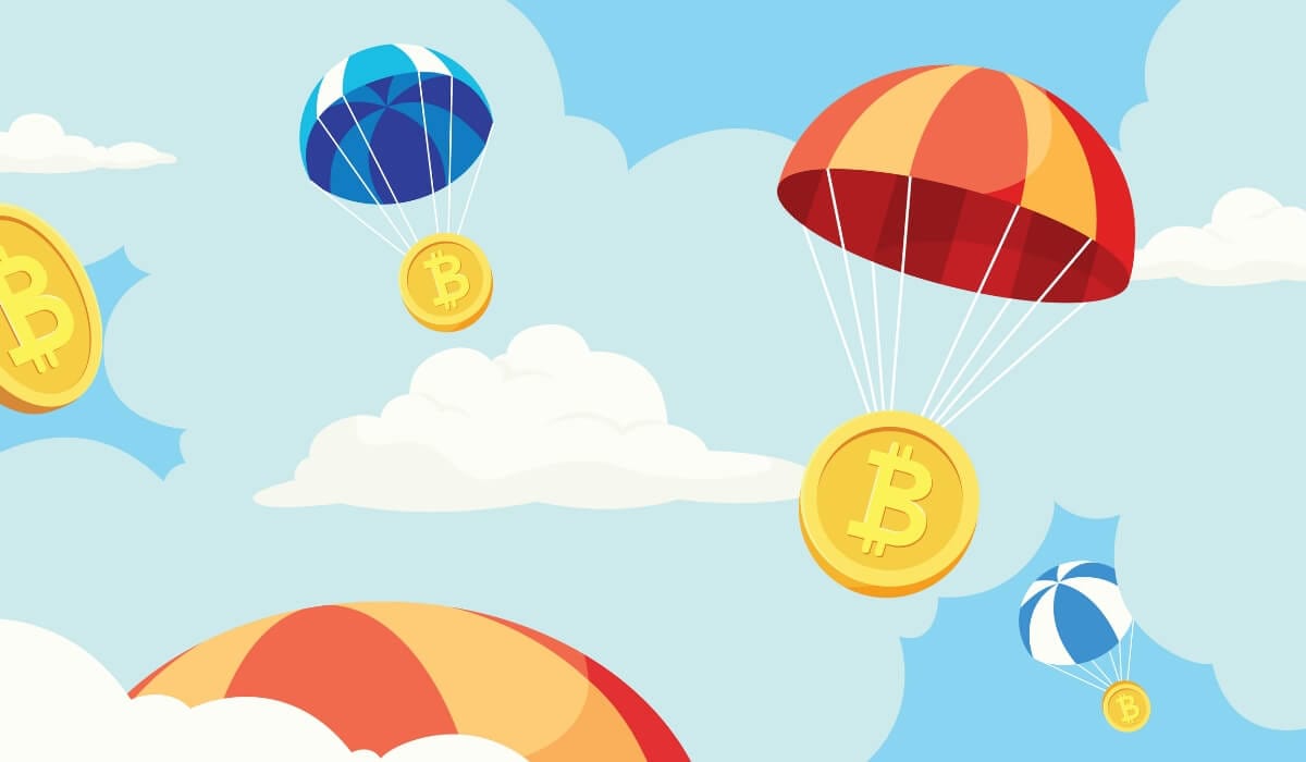 What Is a Crypto Airdrop