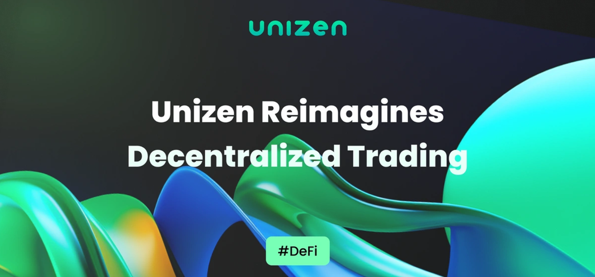 Unizen Reimagines Decentralized Trading: No Negative Slippage Fees, Minimal Fees on Positive Slippage Only!