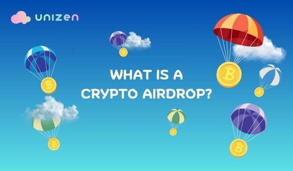 What Is a Crypto Airdrop?